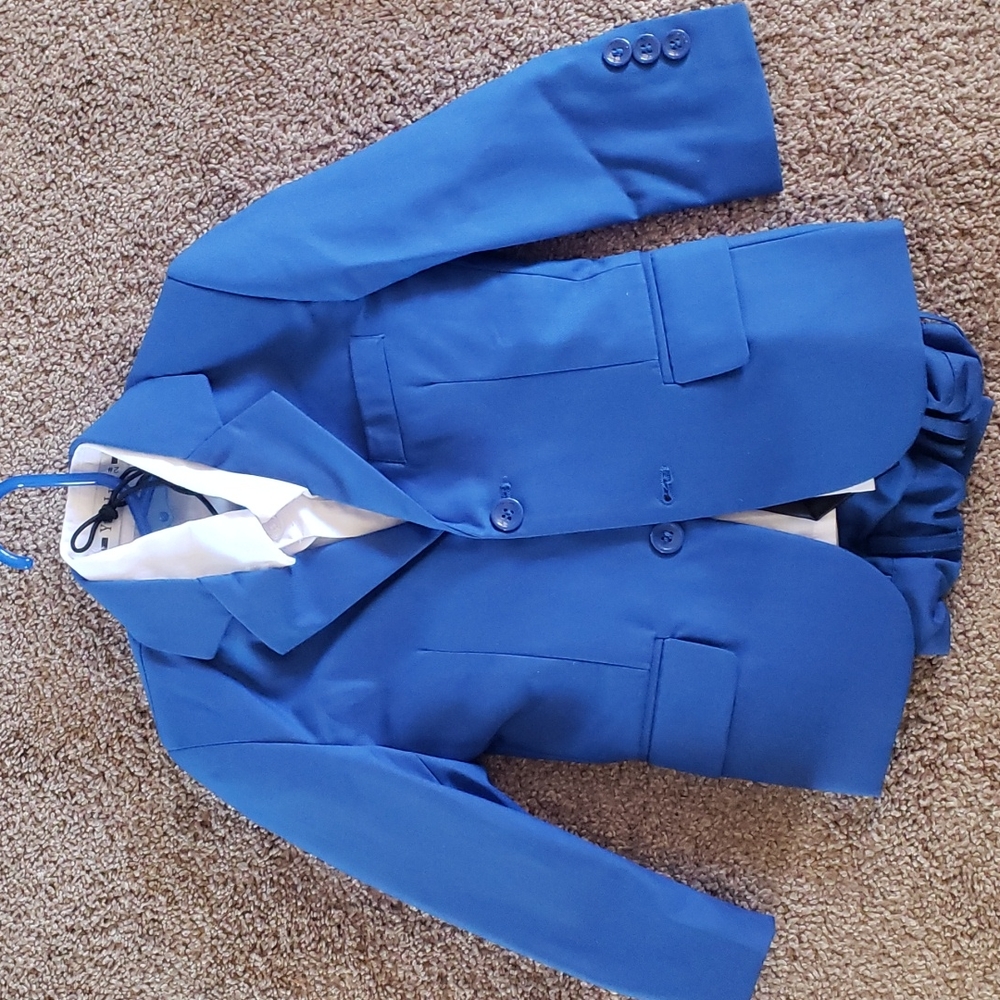 Boys Suit Set
